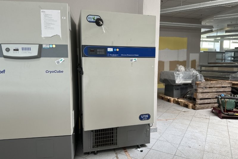 Lagerauflösung: Kühlmöbel und Supermarktausstattung