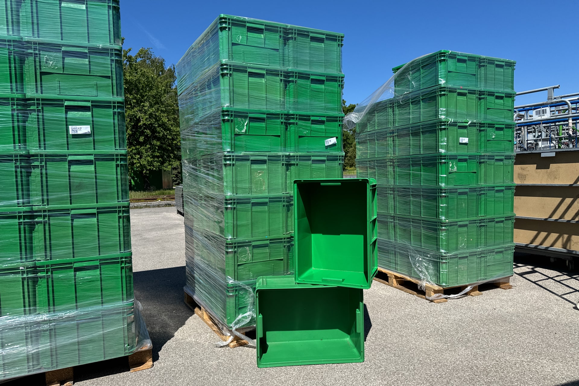 Sammelversteigerung: Industrie