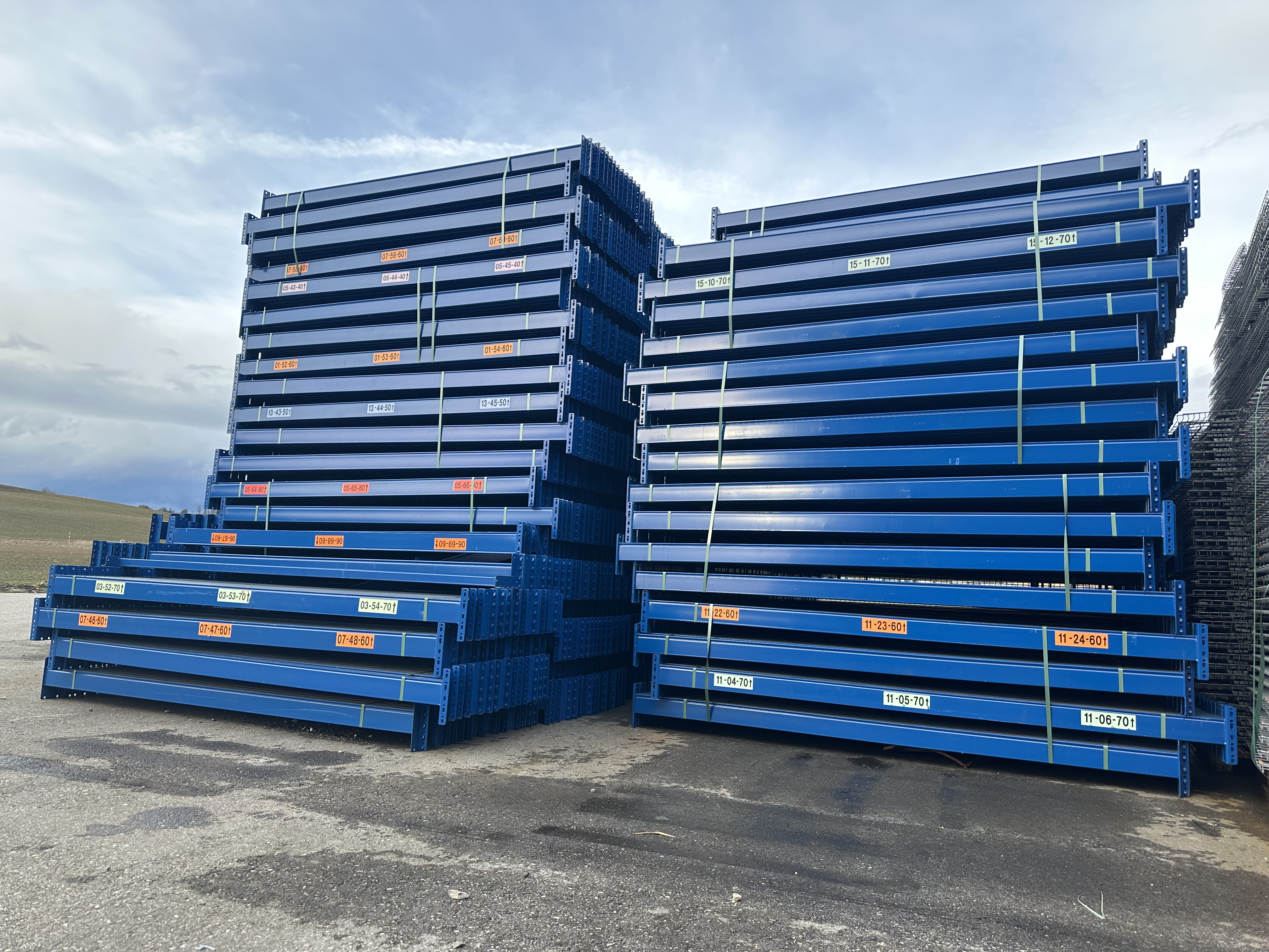 Bito P2 Träger - Traversen, gebraucht