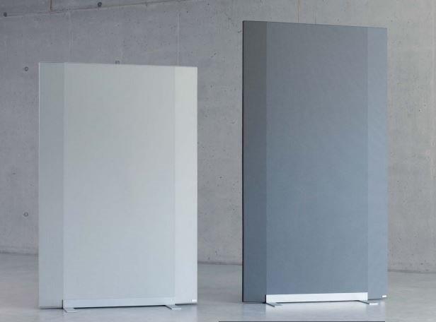 Akustikpaneele NEUWARE: Raumtrenner, Wandboards und Wandfliesen - 80 Posten