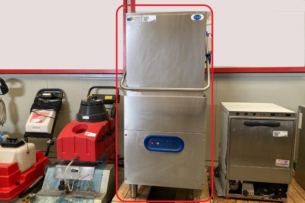 Reinigungs- und Gastrospülmaschinen