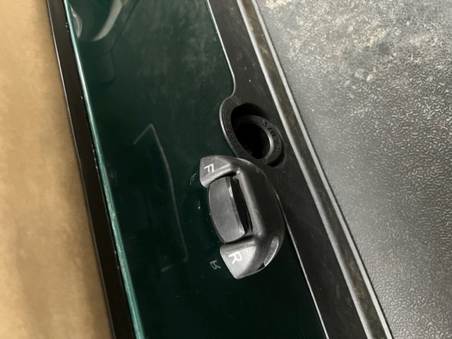 Golf car elettrica Clubcar Tempo, 4 posti