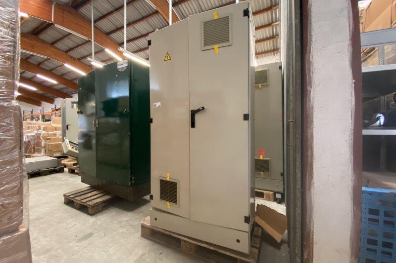 Schaltschränke und Steuerschränke