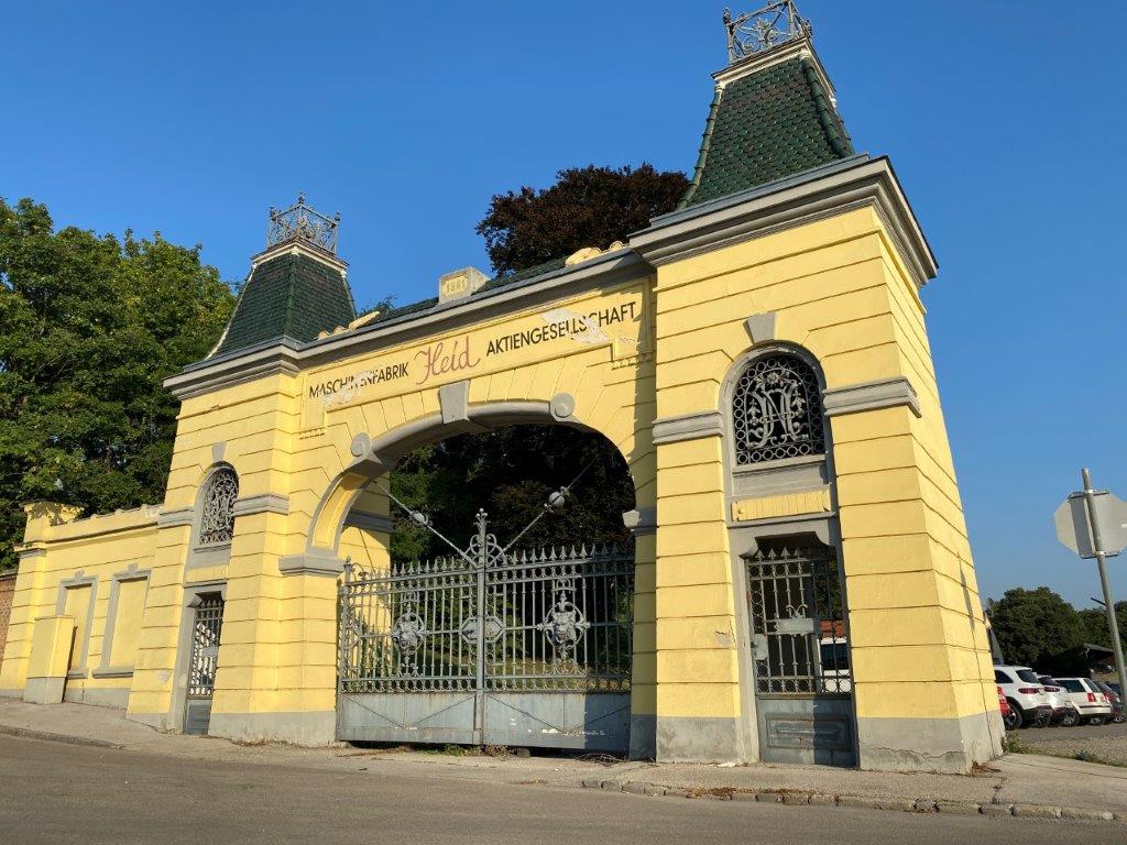 Auflösung HEID Maschinenfabrik - 928 Posten