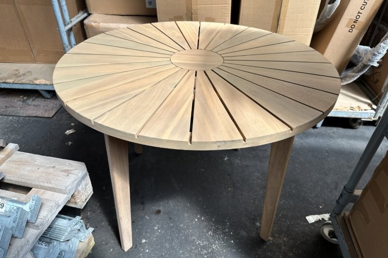 KIKA/Leiner: Gartenmöbel Ausstellungsware und Einzelteile