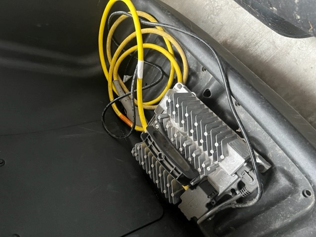 Golf car elettrica Clubcar Tempo, 4 posti
