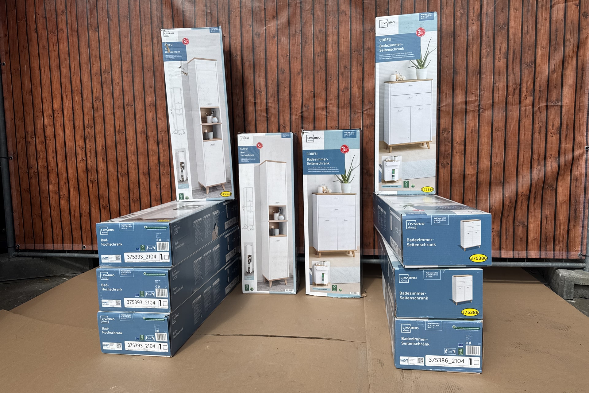 Großposten: Haushaltswaren, Werkzeuge und Kinderspielzeug