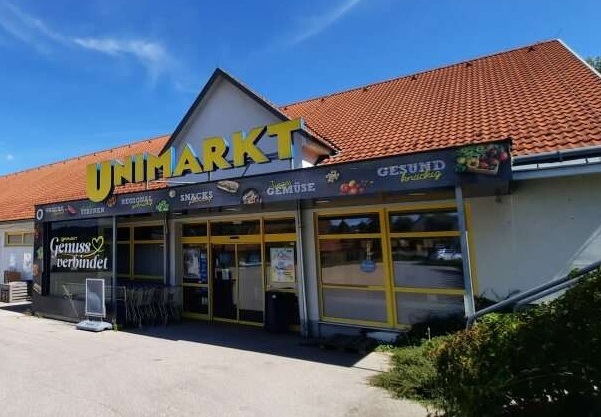 Standortauflösung Unimarkt Groß Gerungs: Gastroausstattung