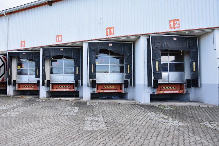20 pcs. Loading stations | P2078