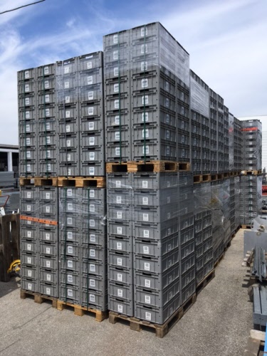 Casse Schäfer grigio LFT 6220