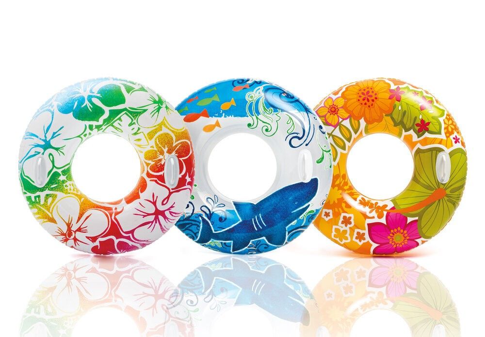 1 € Sammelversteigerung: Golfbekleidung, Schwimmringe, Brillen