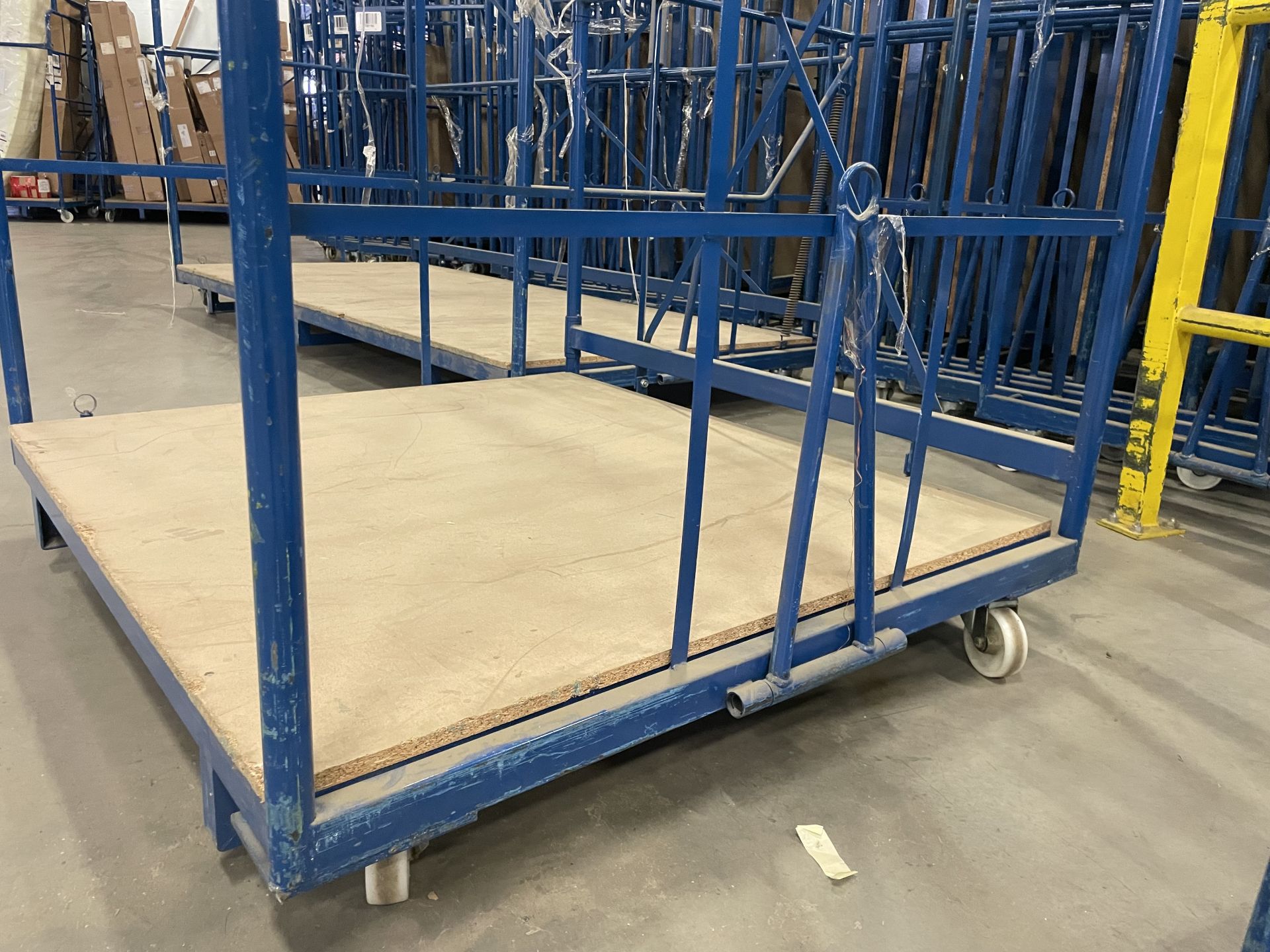 Produktbild von 1500 Stück Perforierte Fleischeinleger 78x76 Mm – Lebensmittelecht Für Rindfleisch-Kennzeichnung