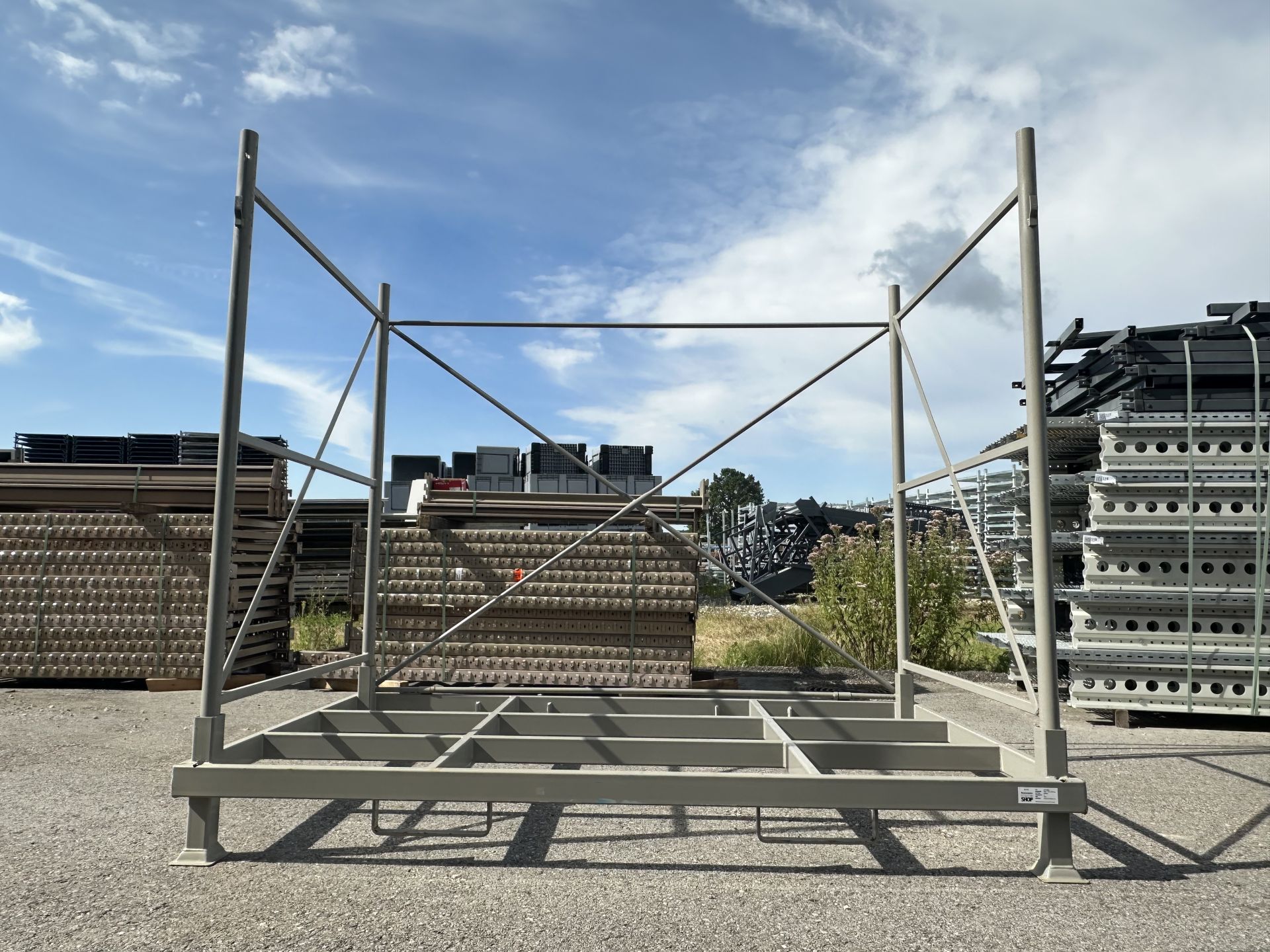 Jungheinrich stacking rack ASP 082R01 | P10273